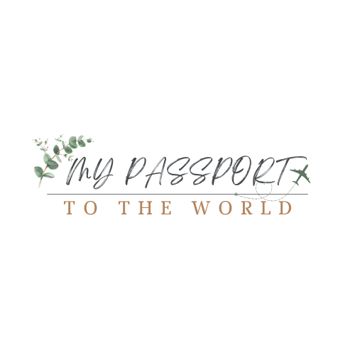 My passport to the world