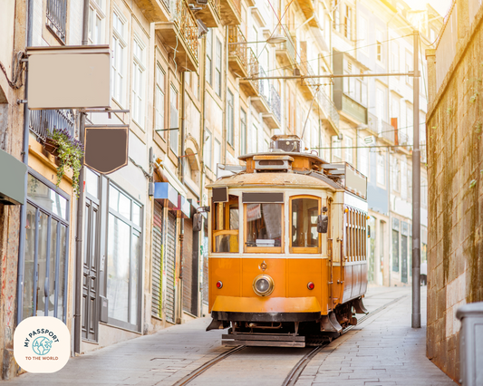 Discovering Portugal: A Three-Week Odyssey Through Lisbon's Charm, Porto's History, and the Coastal Beauty of Algarve