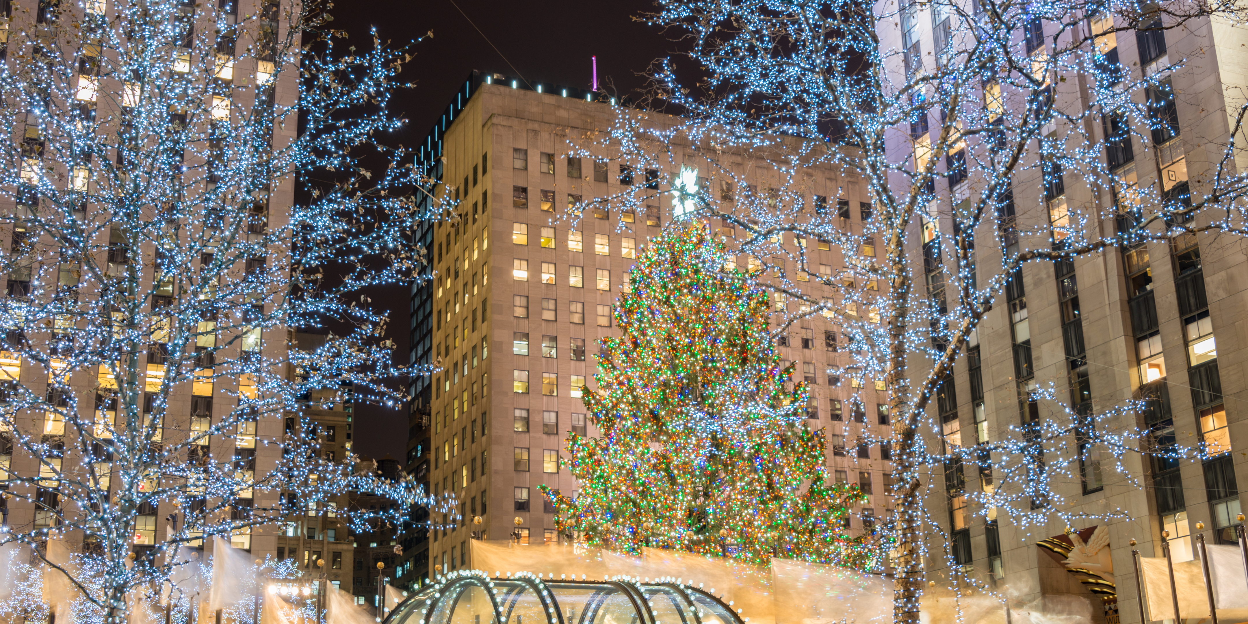 A Winter Wonderland: Experiencing the Magic of Christmas in New York C โ My passport to the world