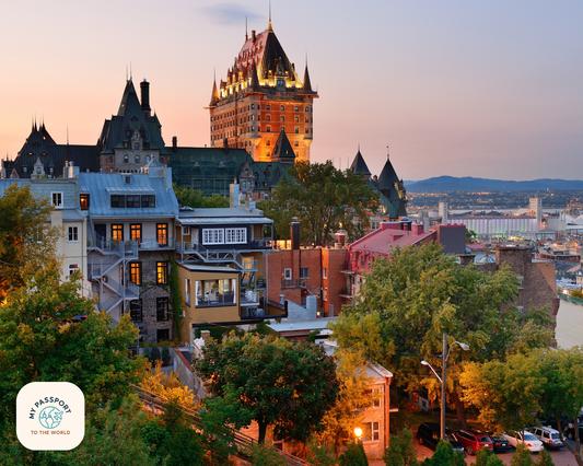 3 Days in Quebec City with Kids : An unforgettable family itinerary full of fun, flavor, and sweet summer memories